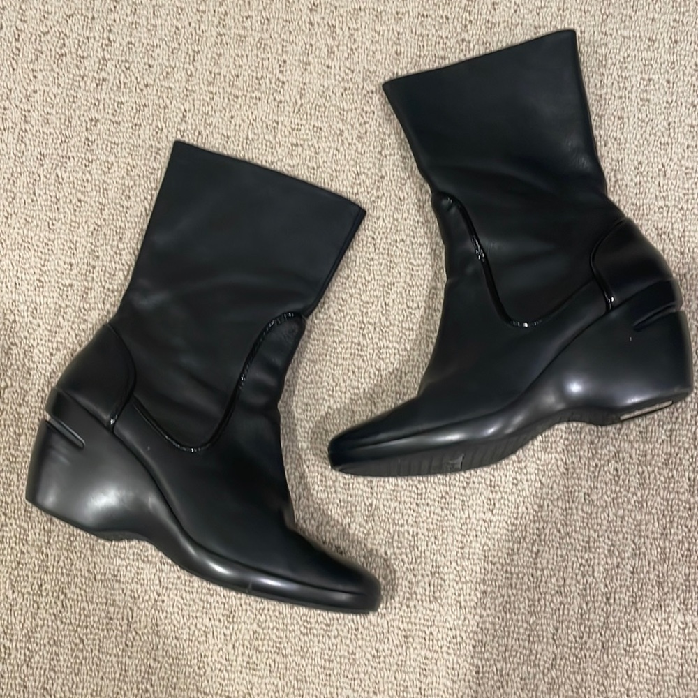 Cole Haan booties, excellent condition